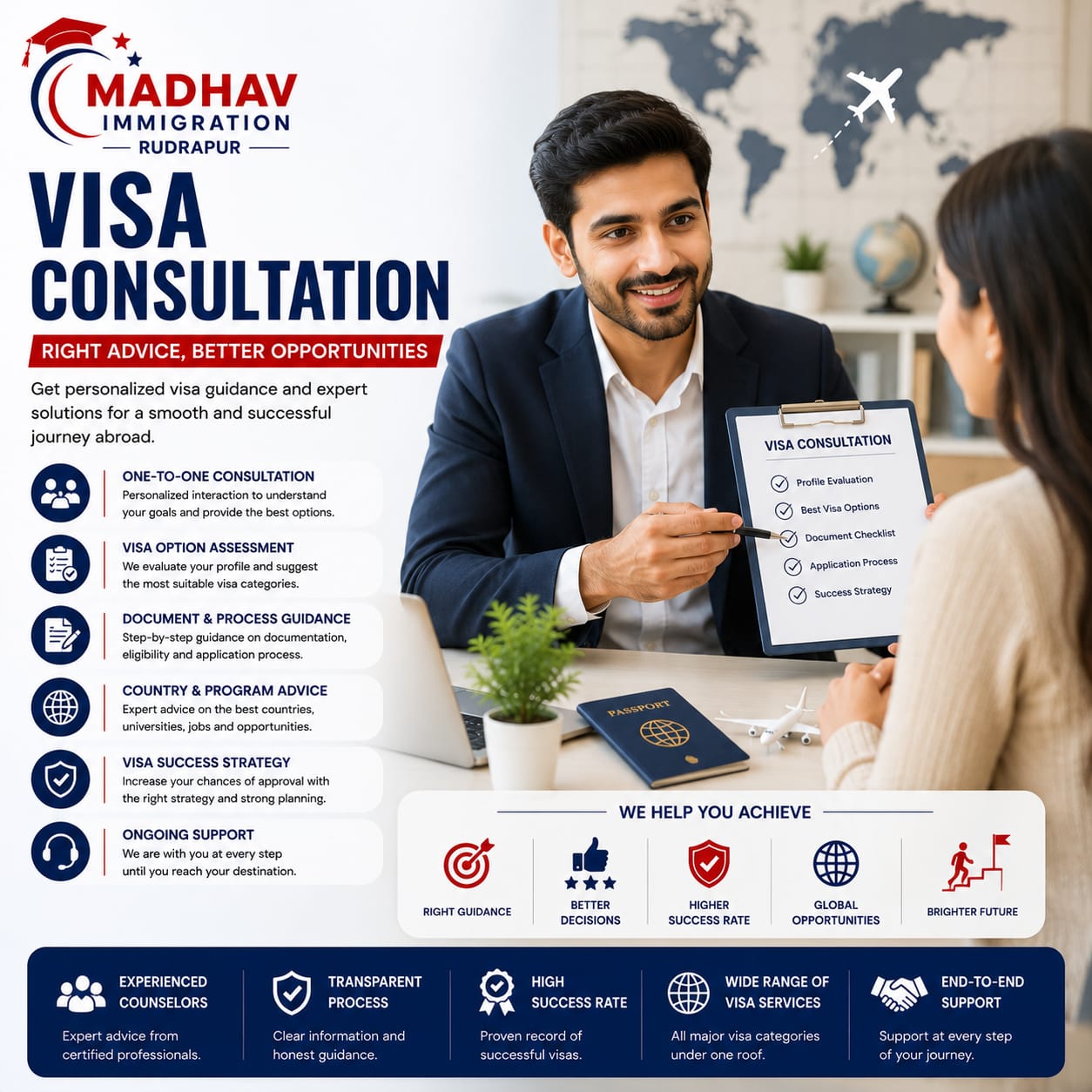 Visa Consultation
